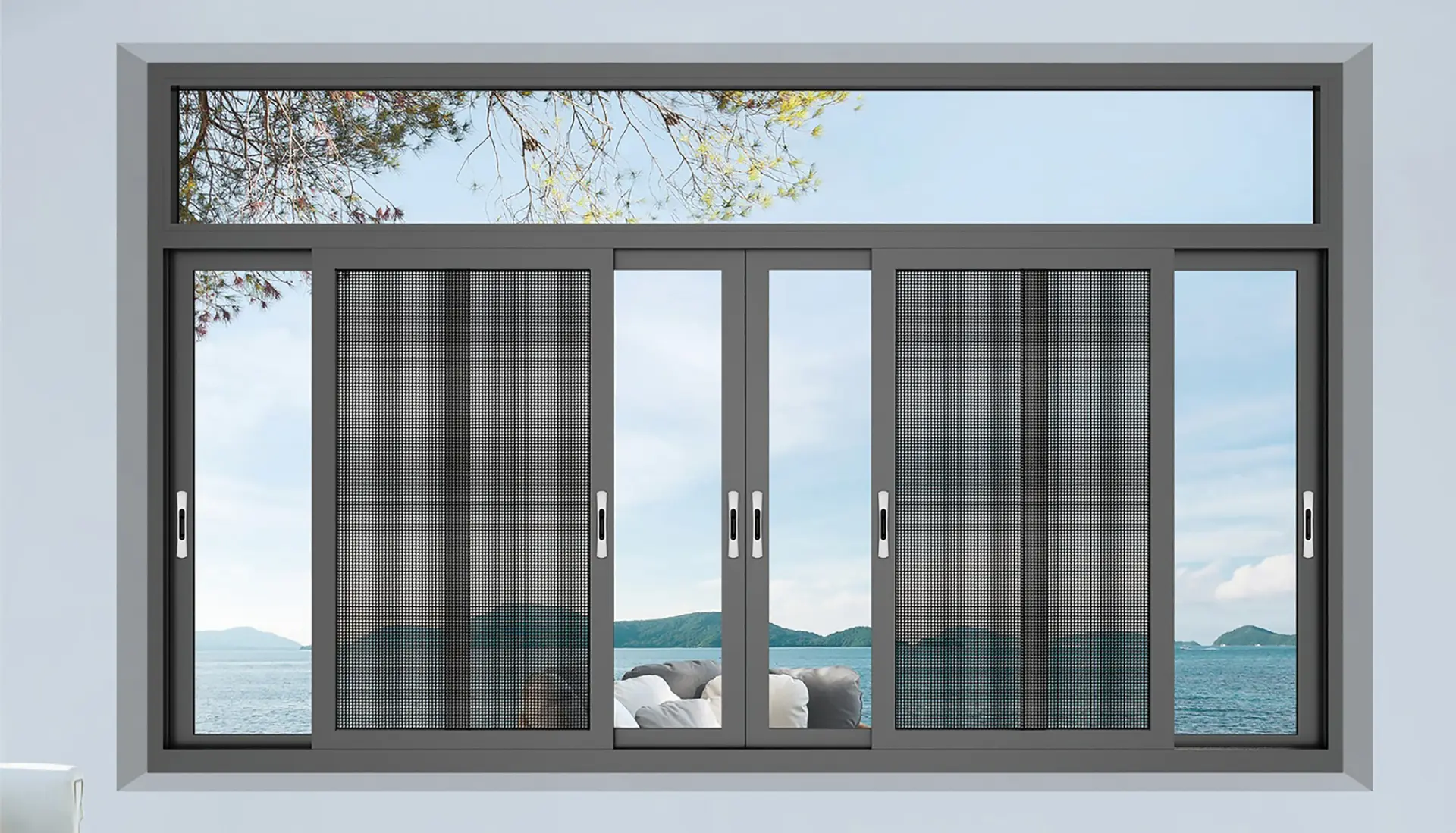 Heavy-Duty 166 Series Sliding System - Image 3
