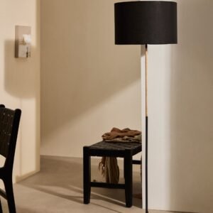 Minimalist Arc Floor Lamp