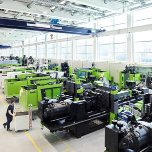 Precision Injection Molding Equipment