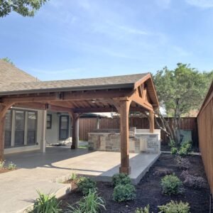 Custom Outdoor Gazebos & Pergolas