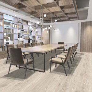 Antibacterial Durable PVC Flooring