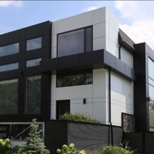 Stylish and Lightweight Aluminum Composite Panels