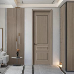 Prefinished Wood Doors