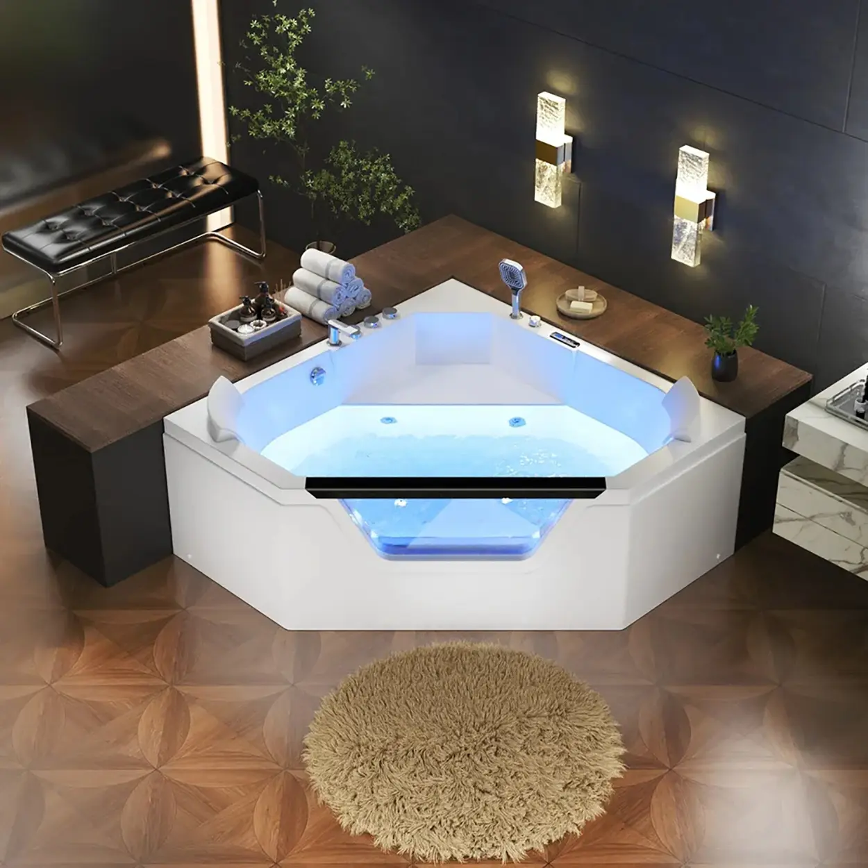 Massage bathtub - Image 2