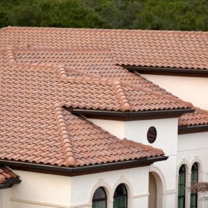 Customizable Roofing Tiles