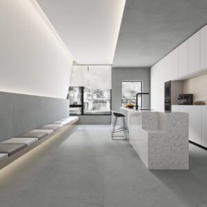 High-Grip Sandstone-Effect Tiles - Ultimate Safety for Wet Areas in Australia & Europe