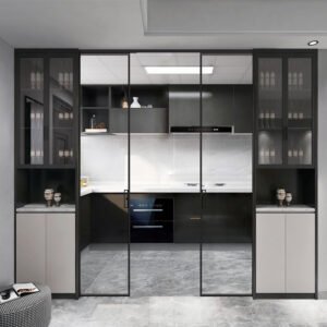 Thickened 65 Series Thermal Casement