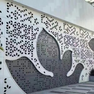 Premium Customized Aluminum Composite Panels for Architectural Cladding