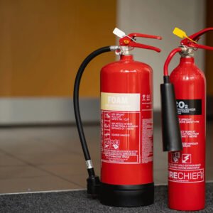 Industrial Dry Powder Fire Extinguisher