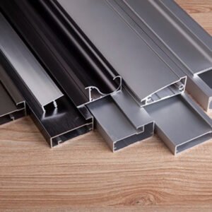 Strong and Beautiful Aluminum Alloy Edge Trim/Profiles