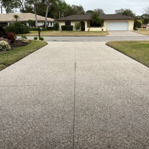 Versatile Washed Stone Flooring for Indoor & Outdoor