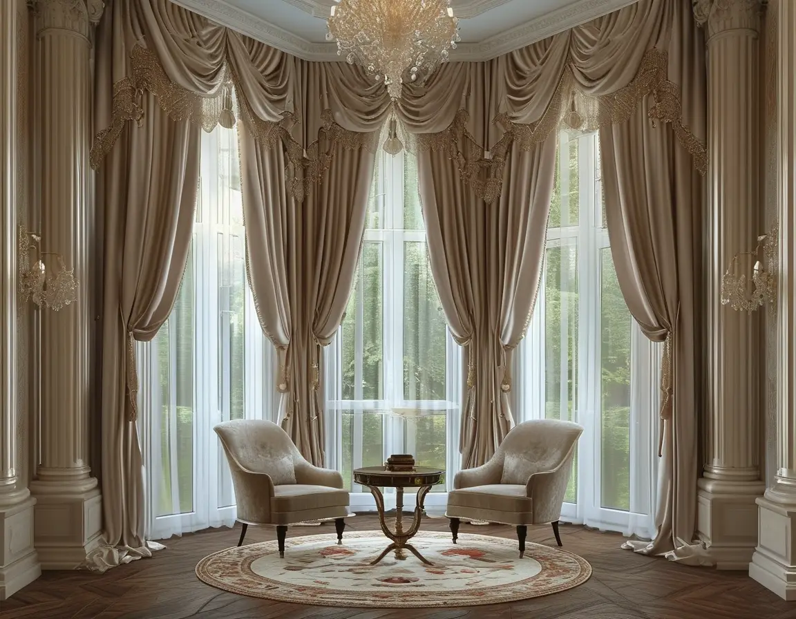 curtain&blind - Image 9