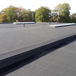 High-Elasticity Rubber Flooring