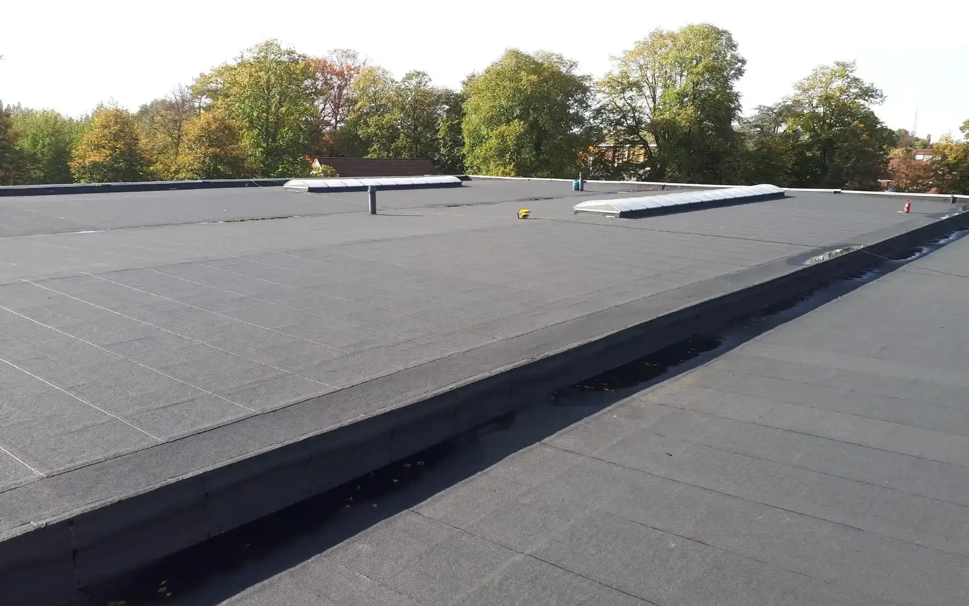 High-Elasticity Rubber Flooring