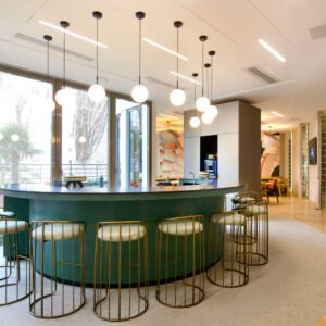 Professional and High - Performance Commercial Lighting