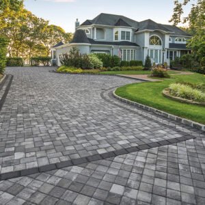 Slip-Resistant Outdoor Porcelain Pavers - Durable Flooring for Gardens & Poolside
