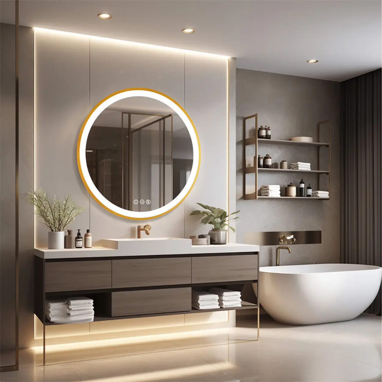 LED mirror - Image 3