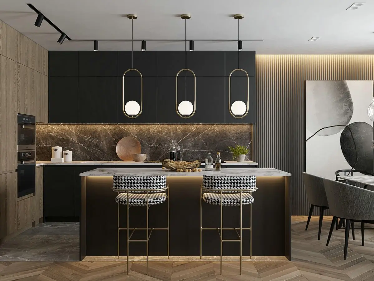 Kitchen cabinets - Image 2