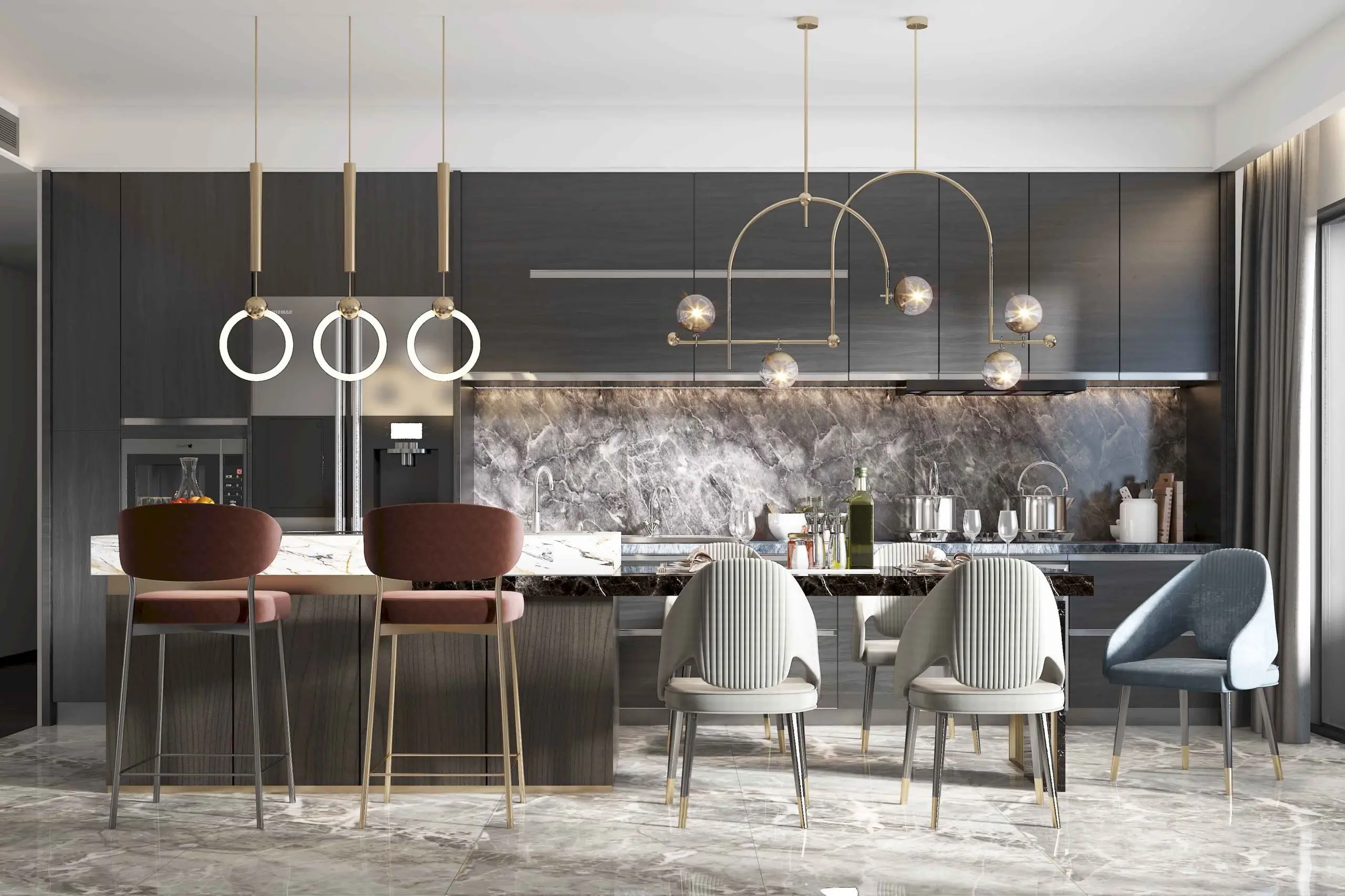 Kitchen cabinets - Image 4