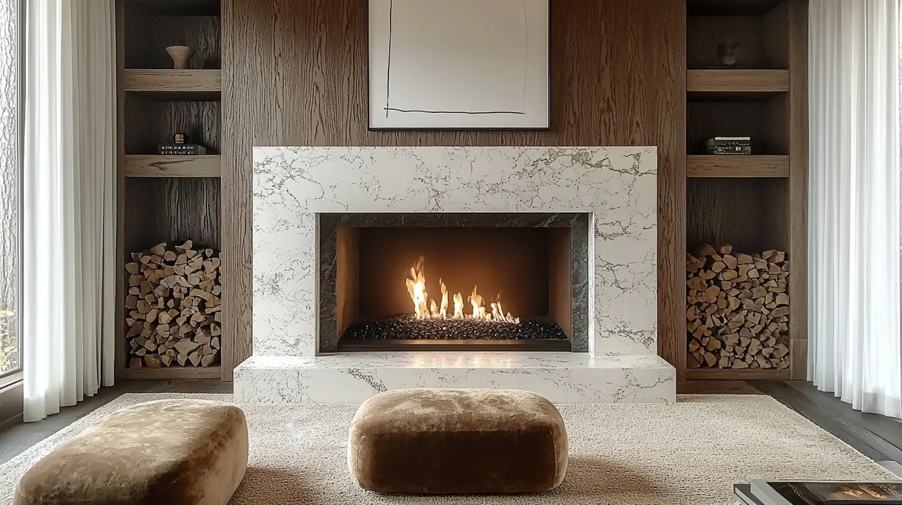 Fireplace - Image 3