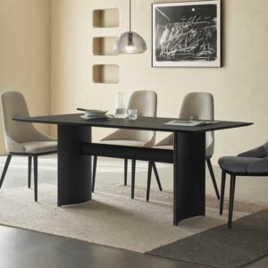 Versatile Dining Table: Adaptable Centerpiece for Any Space